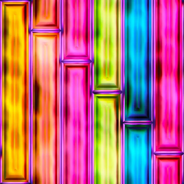 Бесшовная текстура абстрактных ярких ярких красочных — стоковое фото