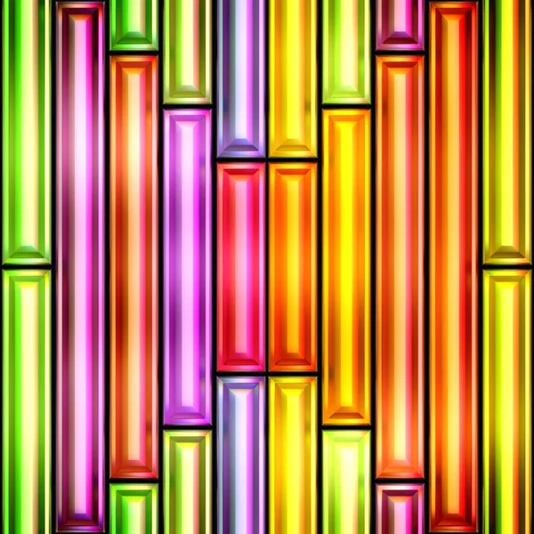 Sömlös textur av abstrakta ljusa glänsande färgglada — Stockfoto
