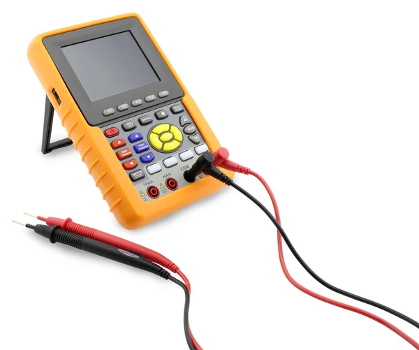 Digital multimeter - stock bild — Stockfoto