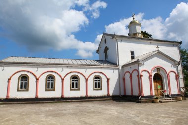Saint Georges Victorious'ın Tapınağı