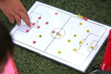 Futbol stratejisi
