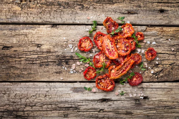 Tomates secos Imágenes de stock libres de derechos