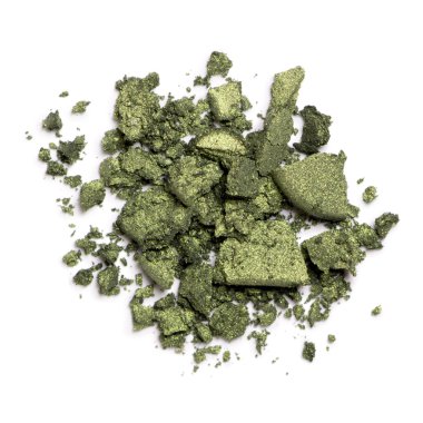 yeşil göz gölgeler