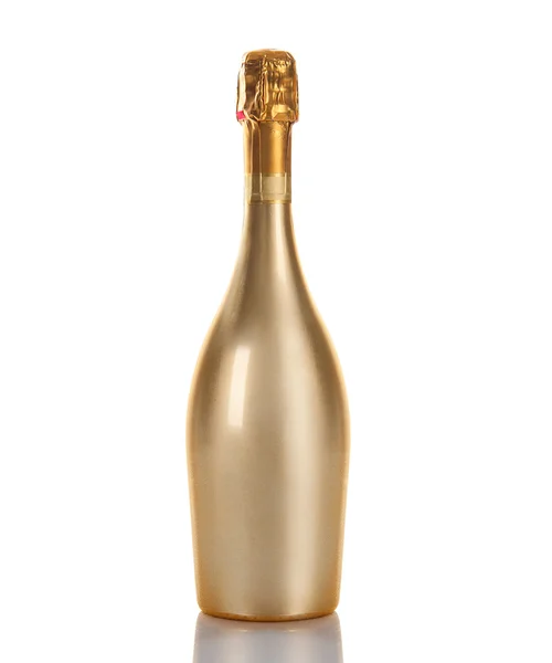 Bottle of champagne — Stock Photo, Image