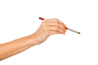 profesyonel makyaj fırçası