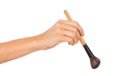 profesyonel makyaj fırçası