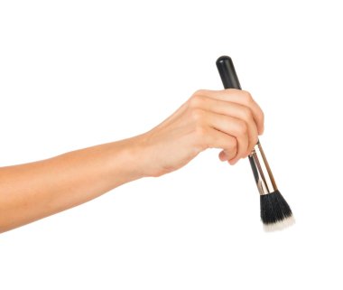 profesyonel makyaj fırçası