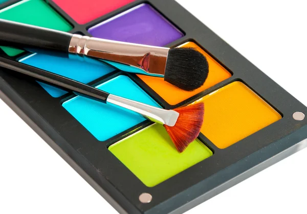 Set of professional makeup — Stock Photo, Image