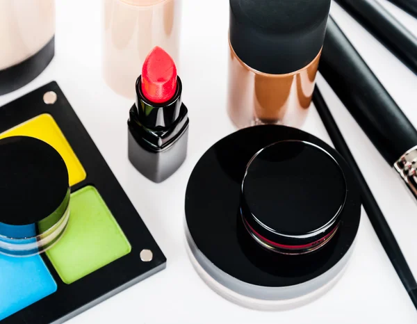 Set of professional makeup — Stock Photo, Image