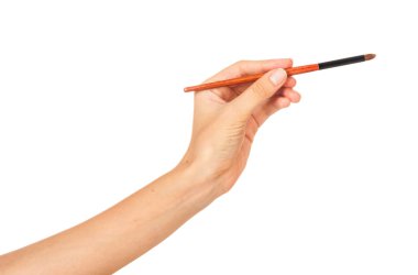 profesyonel makyaj fırçası