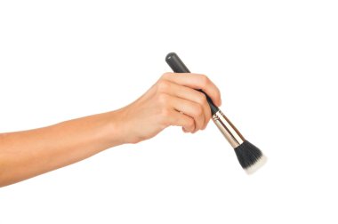 profesyonel makyaj fırçası