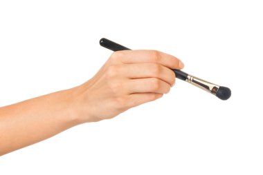 profesyonel makyaj fırçası