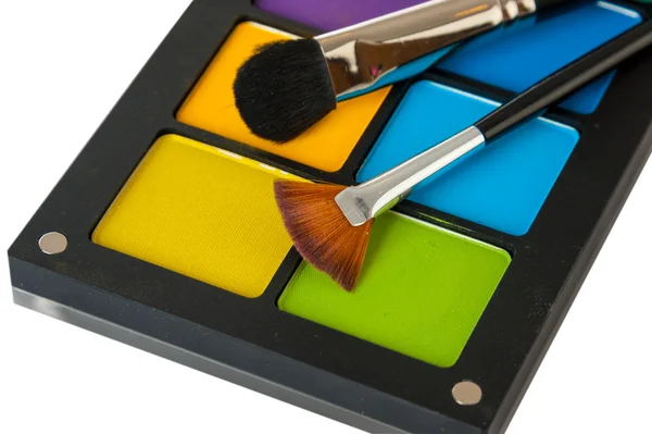 Set von professionellen Make-up — Stockfoto