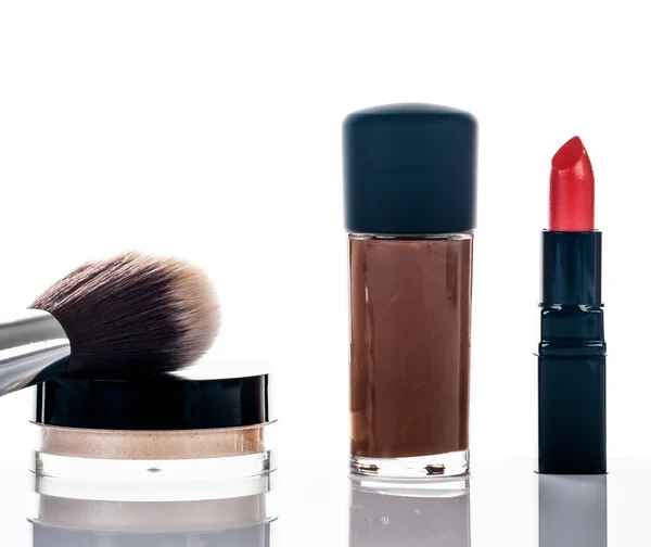 Set von professionellen Make-up — Stockfoto