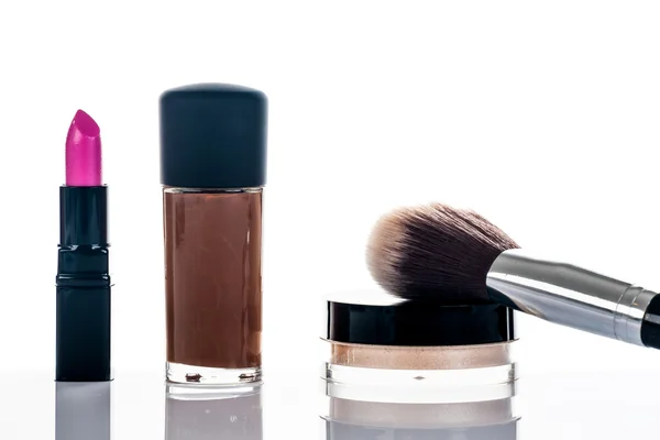 Set of professional makeup — Stock Photo, Image