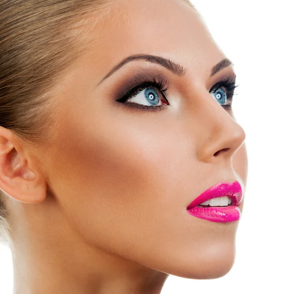 Professional Make up concetto — Foto Stock