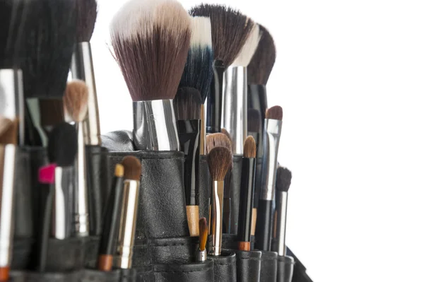 Professional make-up brush — Stock Photo, Image