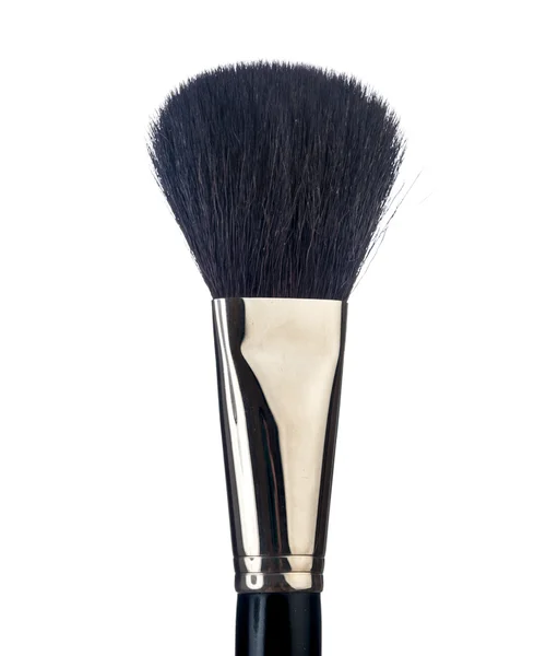 Brosse de maquillage professionnelle — Photo