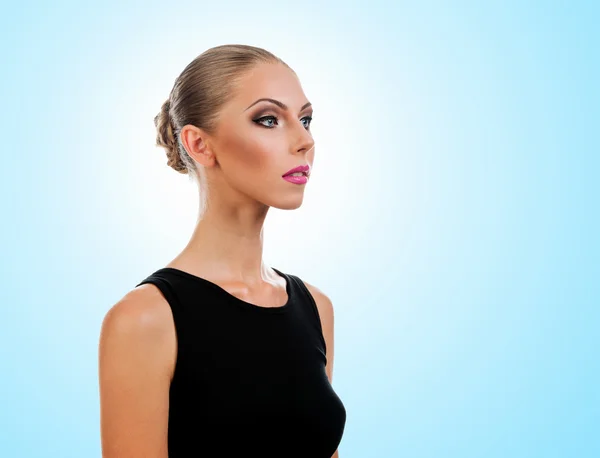 Professional Make up concetto Foto Stock