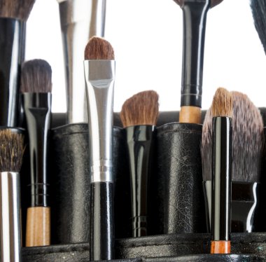 profesyonel makyaj fırçası