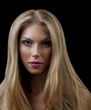 Profesyonel makyaj kavramı