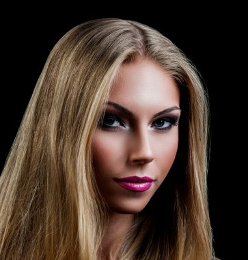 Profesyonel makyaj kavramı