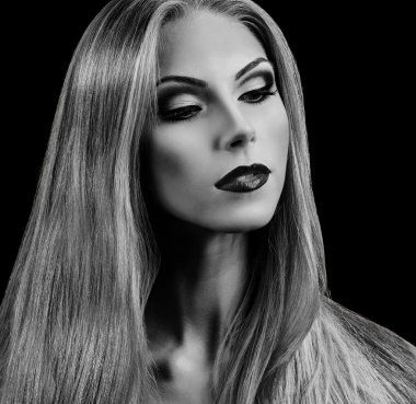 Profesyonel makyaj kavramı