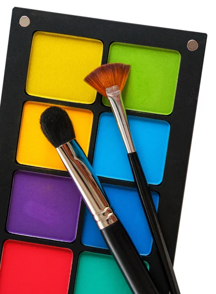 Set of professional makeup — Stock Photo, Image