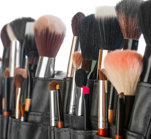 Professional make-up brush — Stock Photo, Image