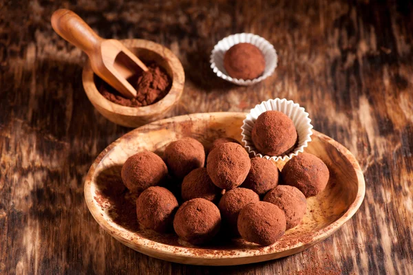 jajanan anak sekolah truffle