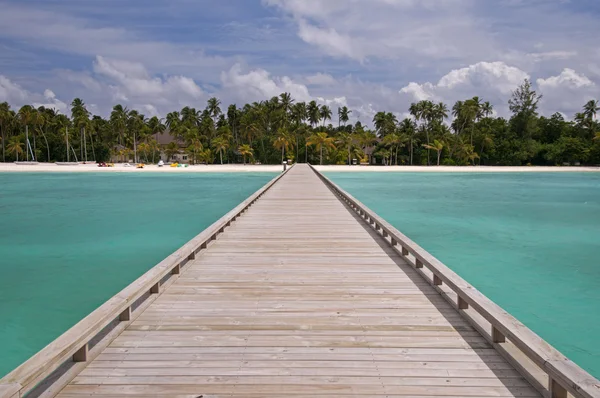 Camino al Paraíso — Foto de Stock