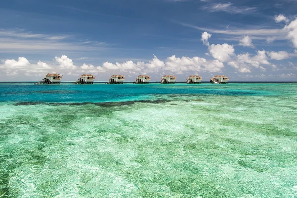 Maldív-szigetek — Stock Fotó