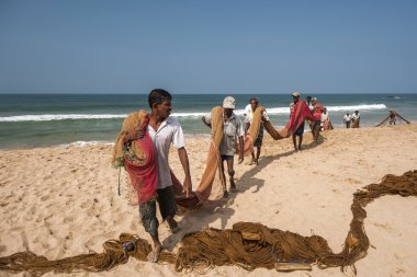 Balıkçılar, Sri Lanka