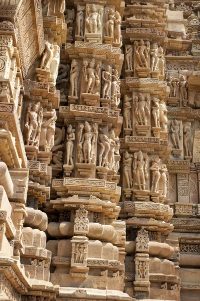 Khajuraho. — Fotografia de Stock