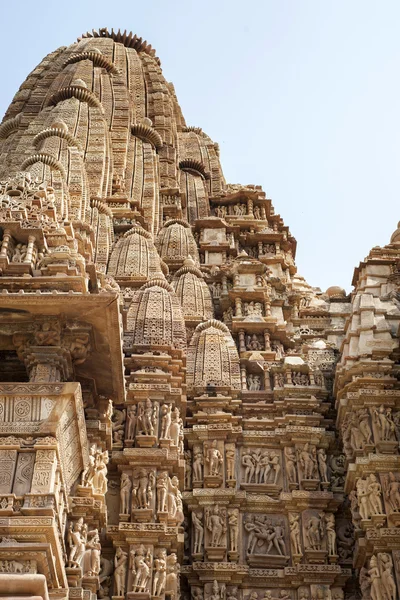 Khajuraho — Zdjęcie stockowe