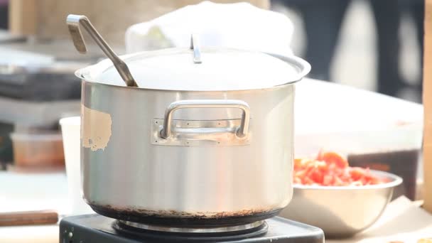 Grote zwarte Cook Videos
