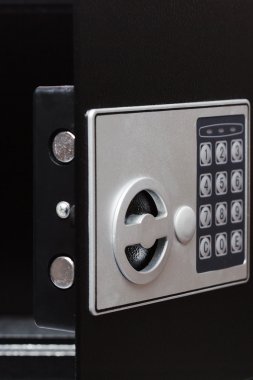 Elektronik ev güvenli tuş takımı, küçük ev veya otel duvar tuş takımı ile güvenli