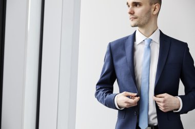 Sakin işadamı arıyor