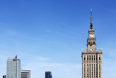 Eski gökdelen tepesinden