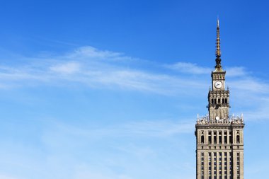 Eski gökdelen tepesinden