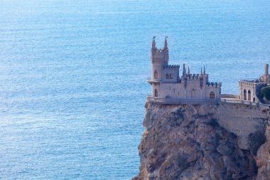 Kırlangıç yuva kilit görünümünü