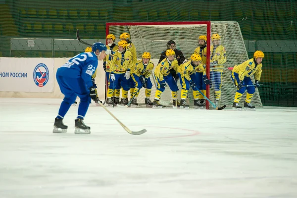 Dynamo Moscou vs Zorky Krasnogorsk — Fotografia de Stock