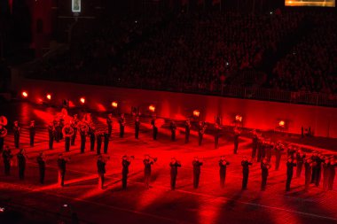 Merkez grubu Na Rimsky-Korsakov deniz filo adına