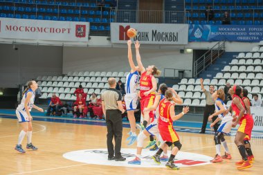 Dinamo Moskova Rakip Maccabi Ashdod İsrail
