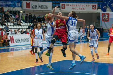 Dinamo Moskova Rakip Maccabi Ashdod İsrail