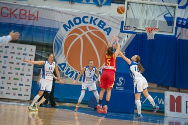 Dinamo Moskova Rakip Maccabi Ashdod İsrail