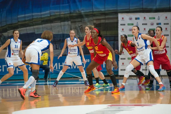 Dinamo Moskova Rakip Maccabi Ashdod İsrail