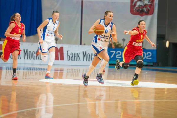 Dinamo Moskova Rakip Maccabi Ashdod İsrail