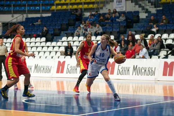 Dinamo Moskova Rakip Maccabi Ashdod İsrail
