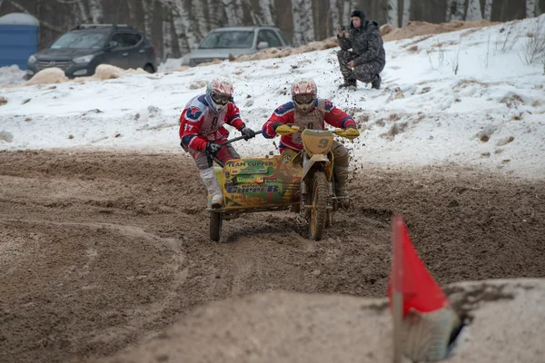 P. Zubenko、A. Deynega (9) チームの Cska Kuper モスクワ — ストック写真